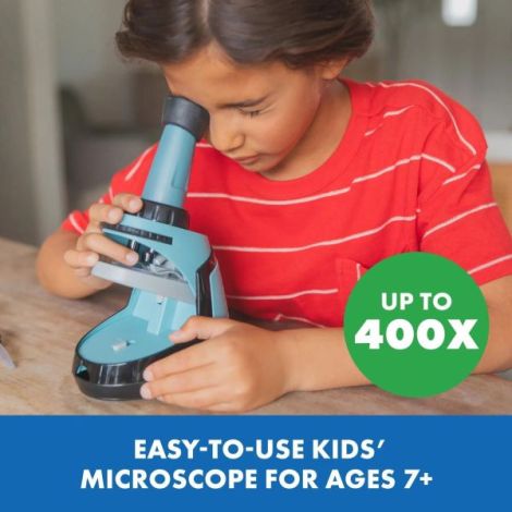 Microscop cu jurnal de activitati - geosafari - poza 5