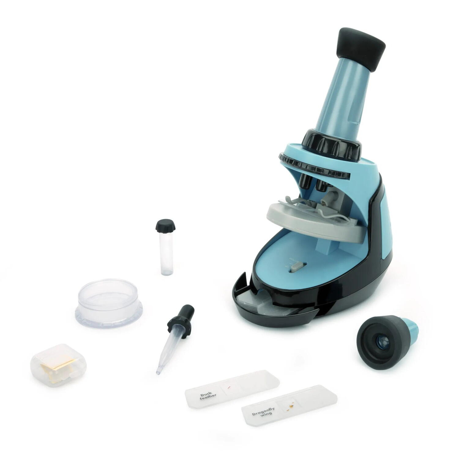 Microscop cu jurnal de activitati - GeoSafari