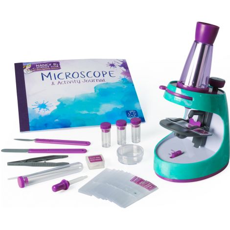 Microscop cu jurnal de activitati - poza 1