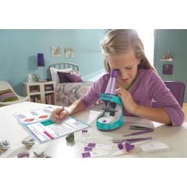 Microscop cu jurnal de activitati - poza 4
