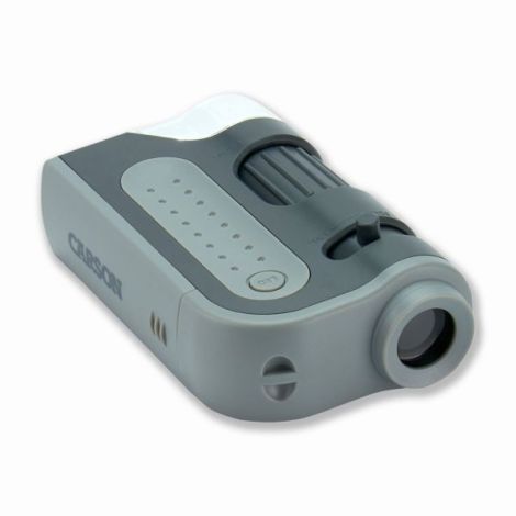 Microscop de buzunar cu LED, marire 60-120x, MicroBrite - poza 4