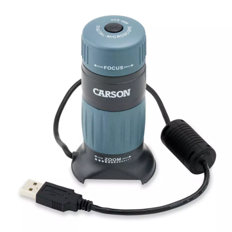 Microscop digital USB cu iluminare LED, 90x-480x, zPix 300 - poza 4