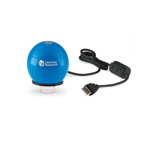 Microscop digital zoomy 2.0 (albastru) - poza 5