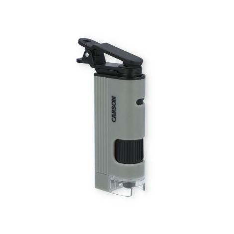 Microscop portabil, cu adaptor pentru smartphone, marire 120 -240x, MicroPic - poza 1