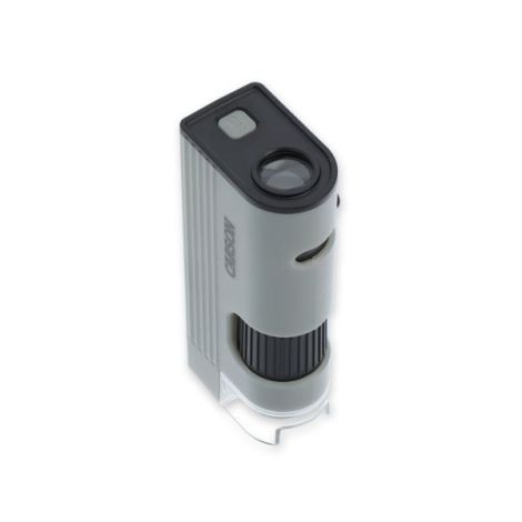 Microscop portabil, cu adaptor pentru smartphone, marire 120 -240x, MicroPic - poza 3
