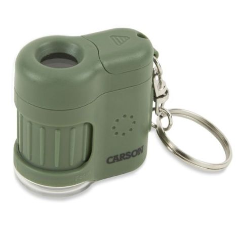 Microscop portabil cu breloc, marire 20x, MicroMini, Safari - poza 1