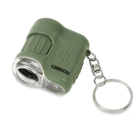 Microscop portabil cu breloc, marire 20x, MicroMini, Safari - poza 2