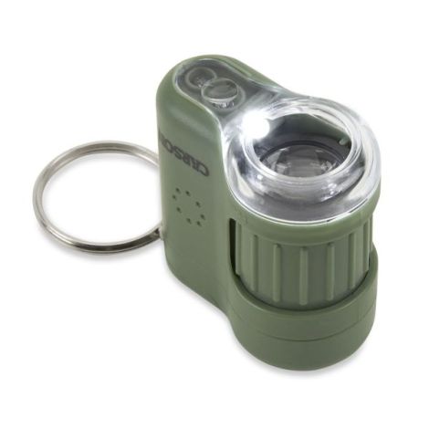 Microscop portabil cu breloc, marire 20x, MicroMini, Safari - poza 4