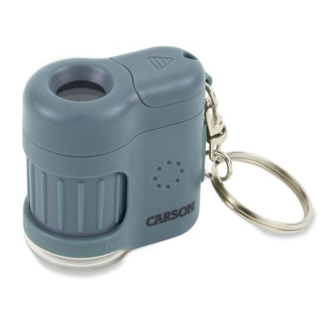 Microscop portabil cu breloc, marire 20x, MicroMini, Surf - poza 1