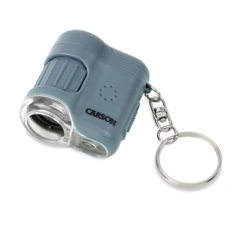 Microscop portabil cu breloc, marire 20x, MicroMini, Surf - poza 2