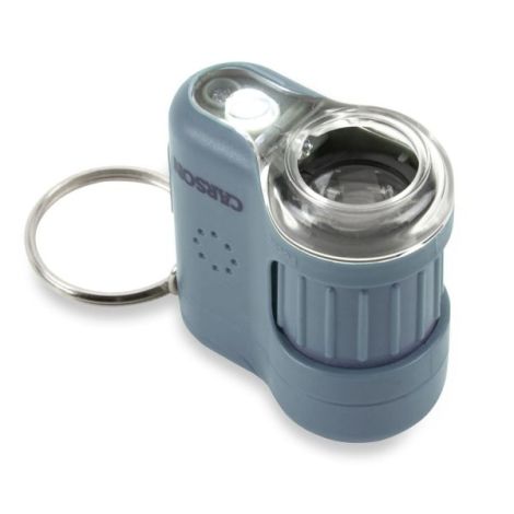 Microscop portabil cu breloc, marire 20x, MicroMini, Surf - poza 3