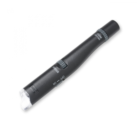 Microscop portabil cu LED, marire 24-53x, MicroPen - poza 1