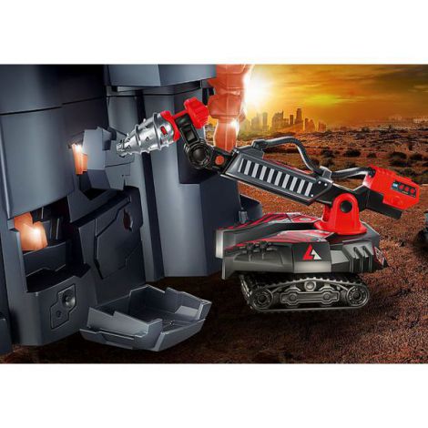 Mina de cristal cu dinozaur 70623 Playmobil - poza 5