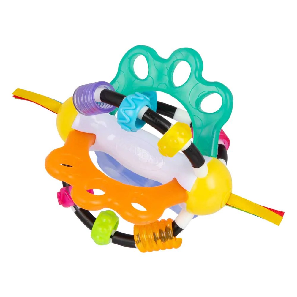Minge cu activitati pentru bebelusi Playgro Discovery Refresh - poza 1