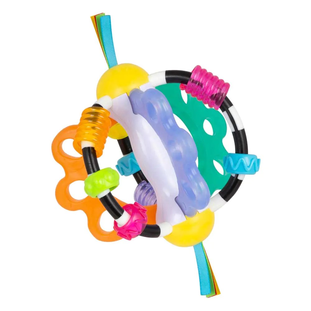 Minge cu activitati pentru bebelusi Playgro Discovery Refresh - poza 2
