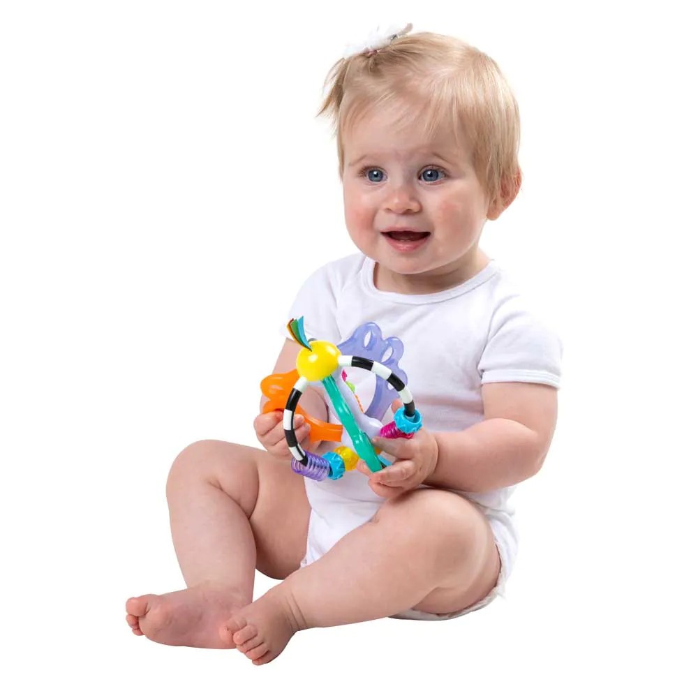 Minge cu activitati pentru bebelusi Playgro Discovery Refresh - poza 3