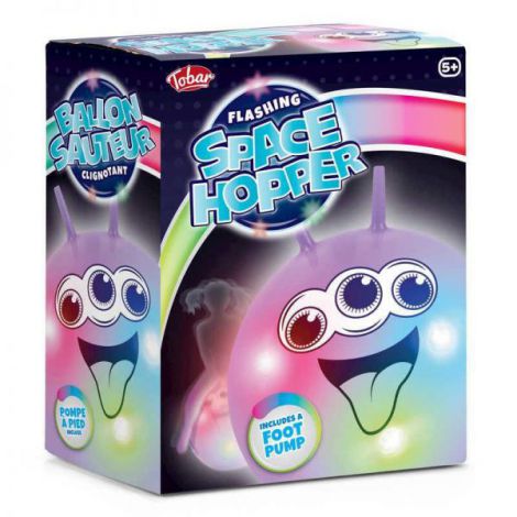 Minge cu lumini pentru sarit - poza 2