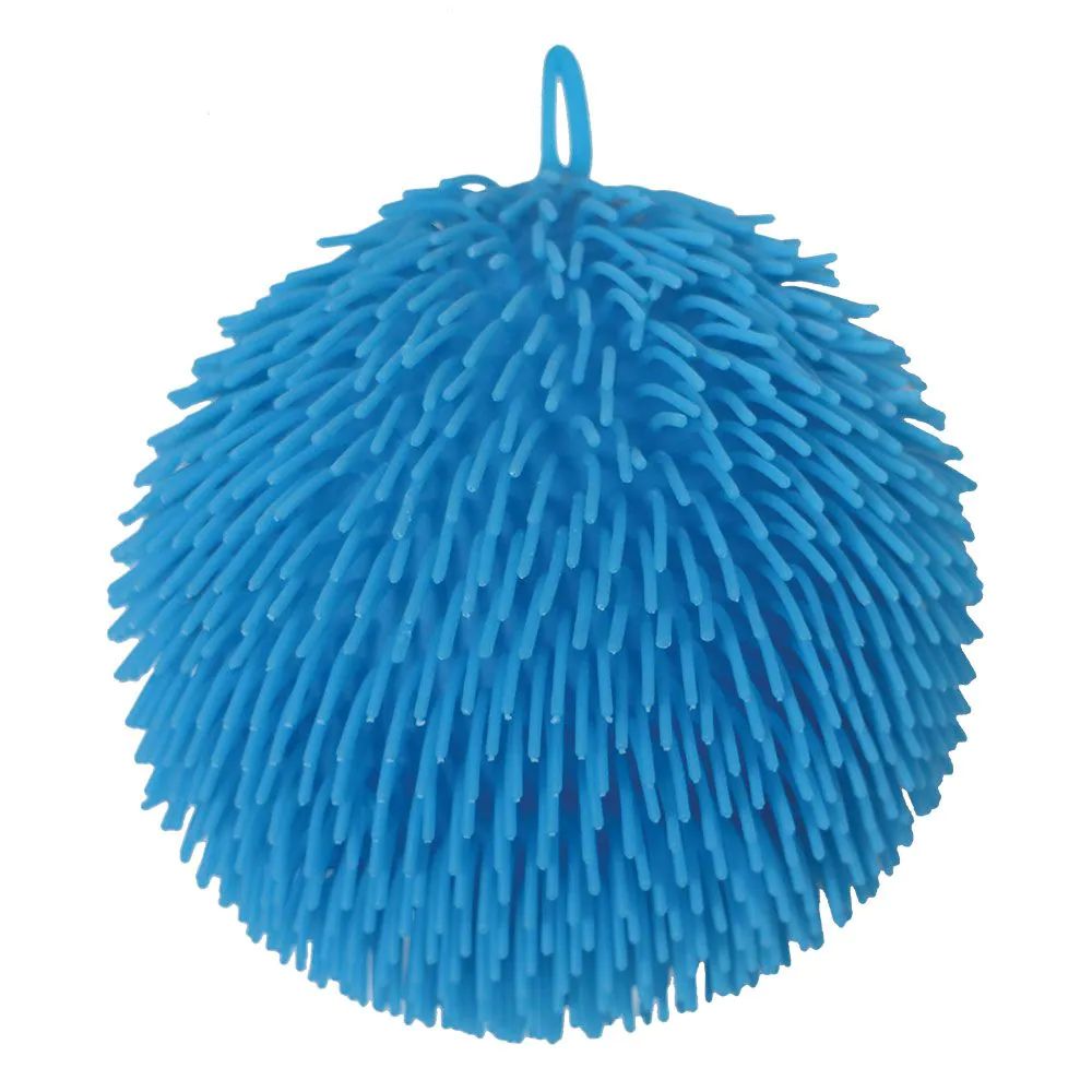 Minge cu tepi moi TToys Pufferball 23 cm diverse culori - poza 1