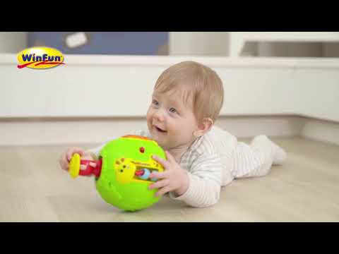 Minge de activitati Winfun Jungle - poza 2