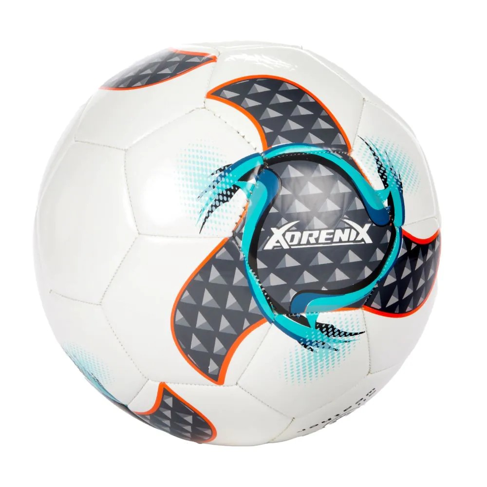 Minge de fotbal Ttoys Adrenix Nr 5 diverse culori - poza 2