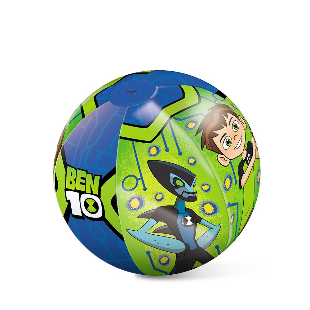 Minge de plaja gonflabila Mondo Ben 10 - poza 1