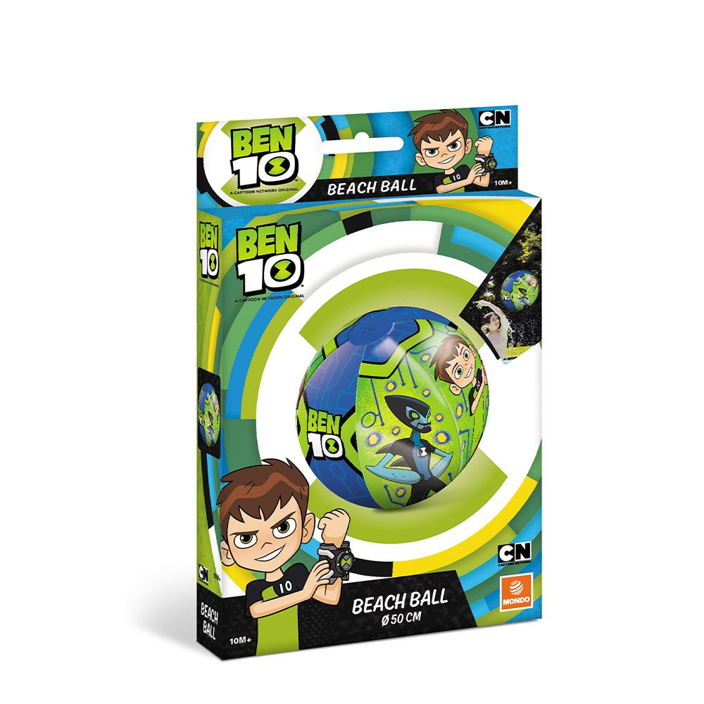 Minge de plaja gonflabila Mondo Ben 10 - poza 2
