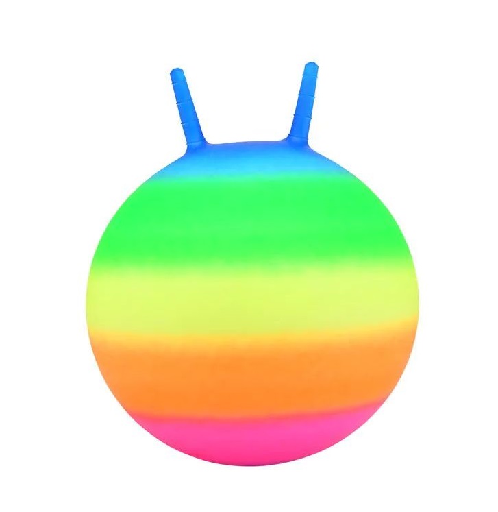 Minge de sarit John Toys Rainbow - poza 1