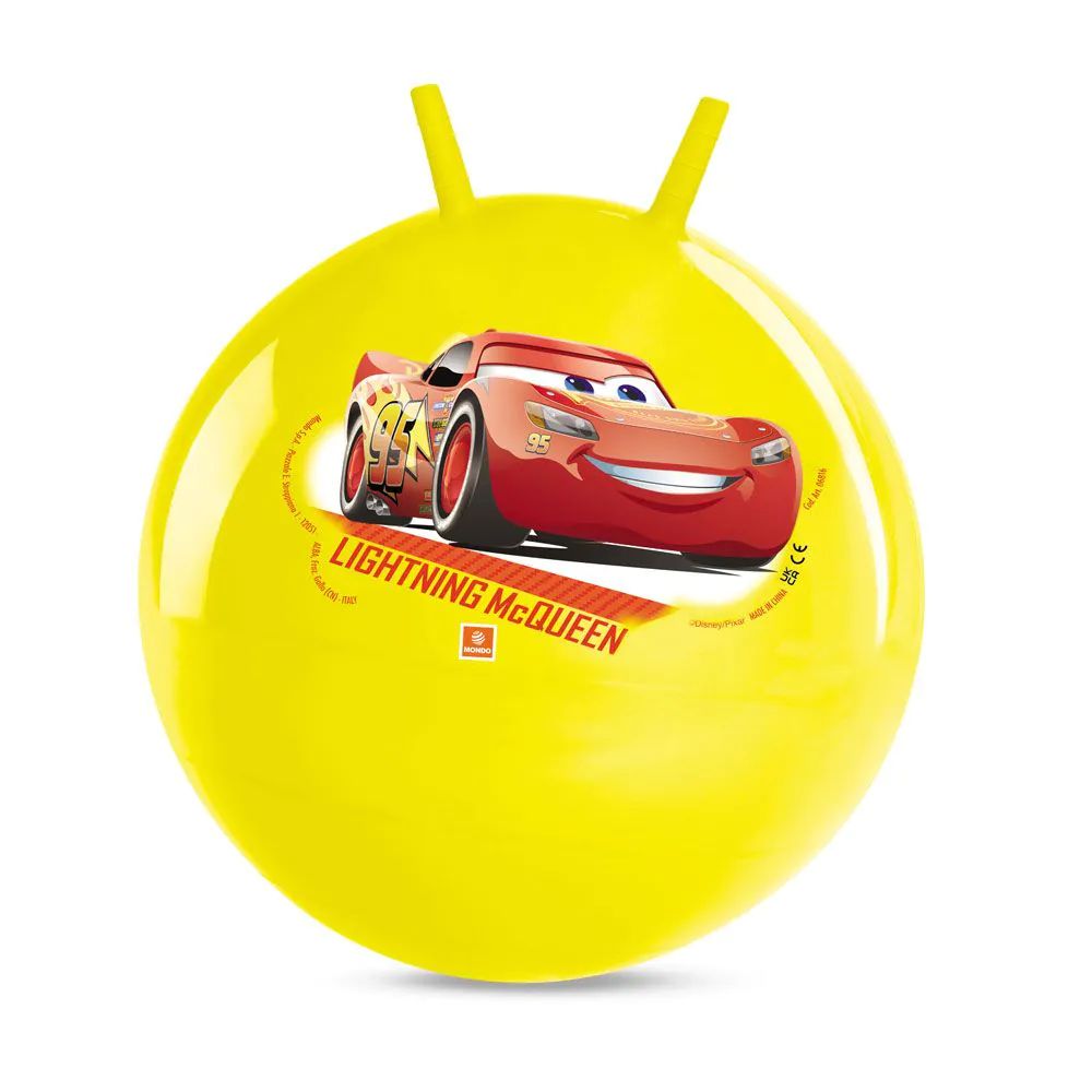Minge de sarit Mondo Cars 3 - poza 1
