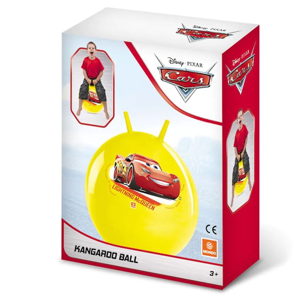 Minge de sarit Mondo Cars 3 - poza 2