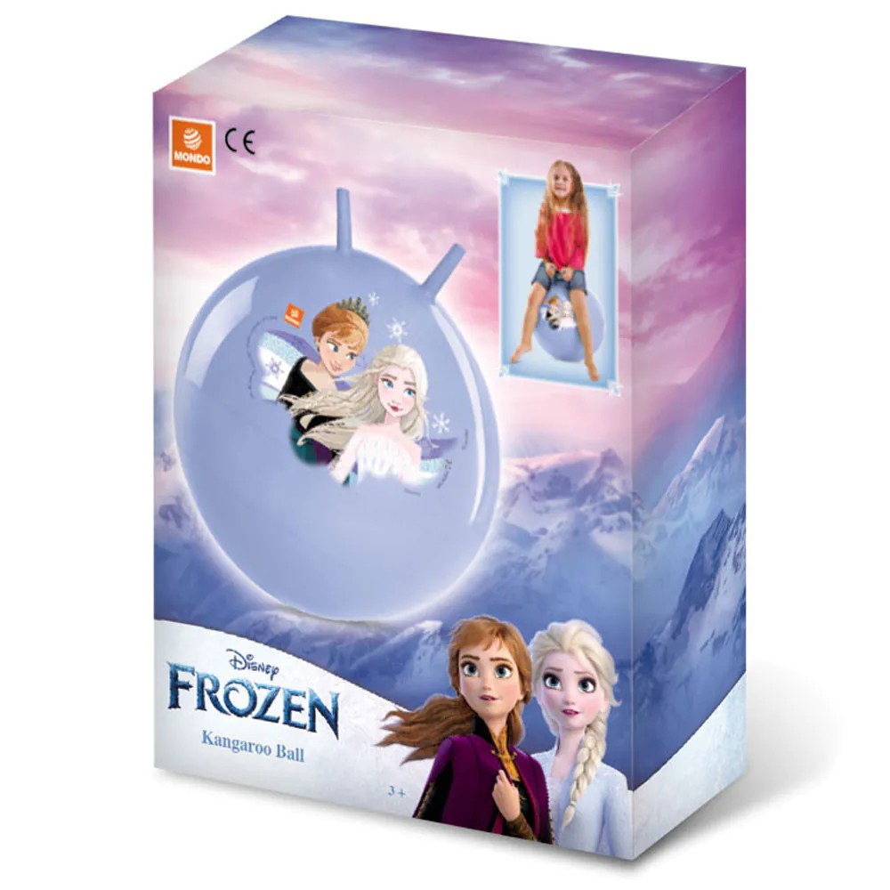 Minge de sarit Mondo Frozen - poza 2