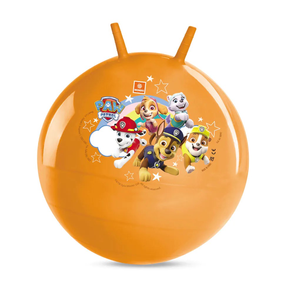 Minge de sarit Mondo Paw Patrol - poza 1