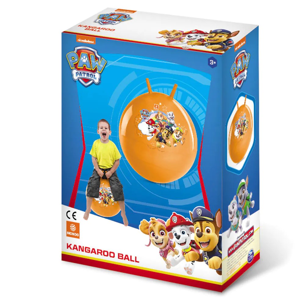 Minge de sarit Mondo Paw Patrol - poza 2