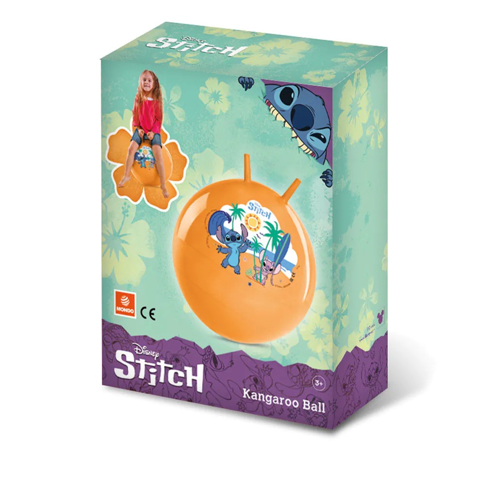 Minge de sarit Mondo Stitch - poza 2