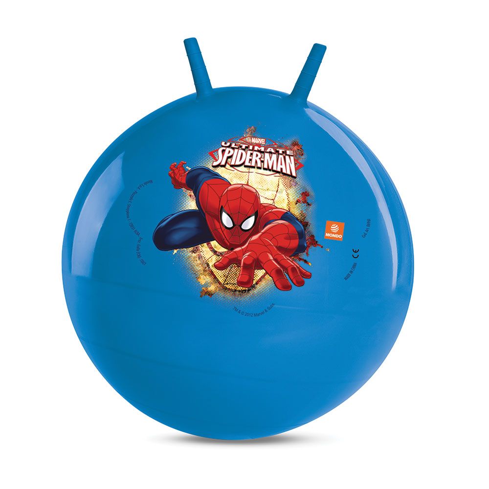 Minge de sarit Mondo Ultimate Spiderman - poza 1