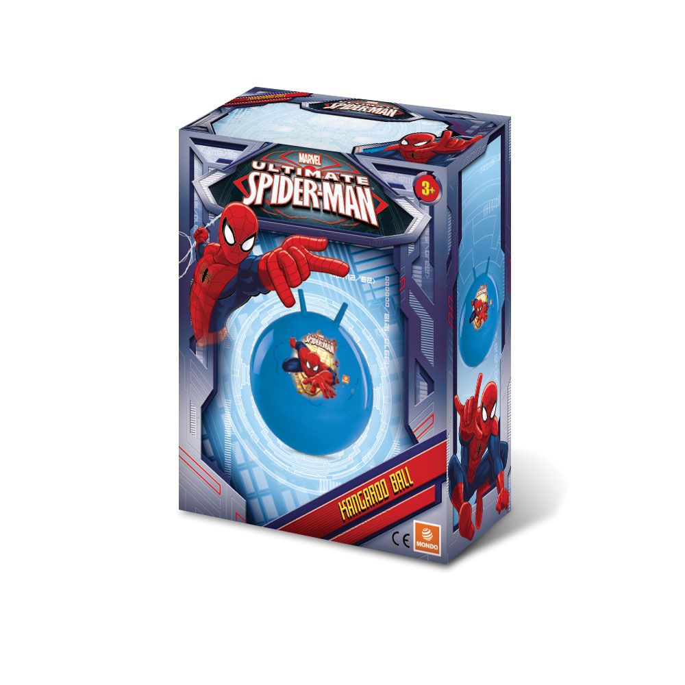 Minge de sarit Mondo Ultimate Spiderman - poza 2