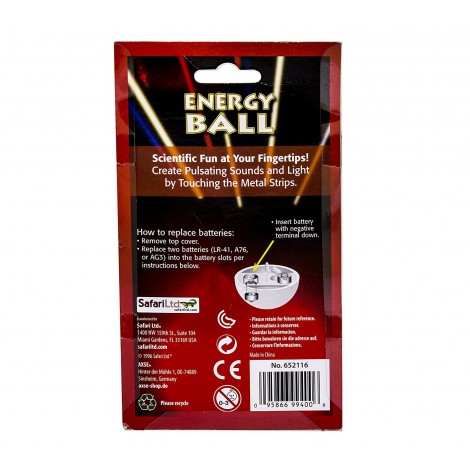 Minge energie cu lumini si sunete - poza 2