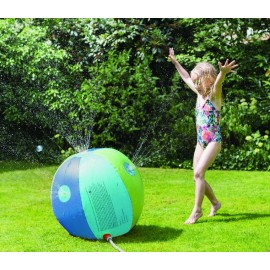 Minge gigant, stropitoare, 90cm diametru, BStoys GA015 - poza 3