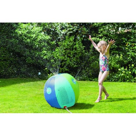 Minge gigant, stropitoare, 90cm diametru, BStoys GA015 - poza 4