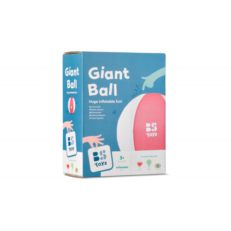 Minge gonflabila Gigant, BS Toys