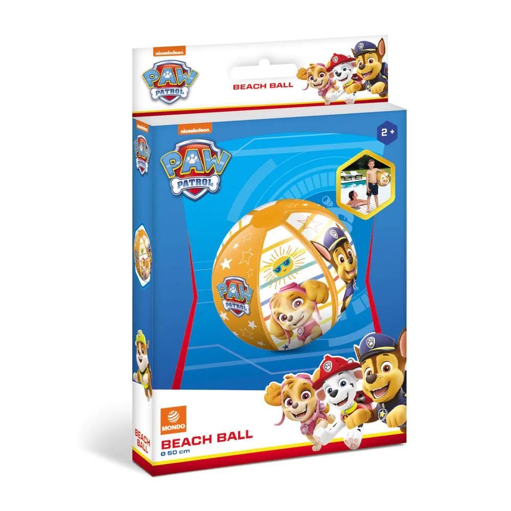 Minge gonflabila Mondo Paw Patrol 50 cm - poza 2