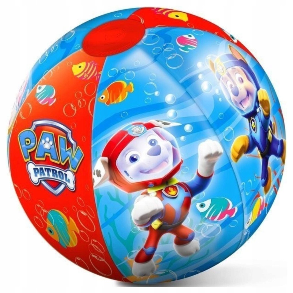 Minge gonflabila Mondo Paw Patrol 50 cm - poza 3