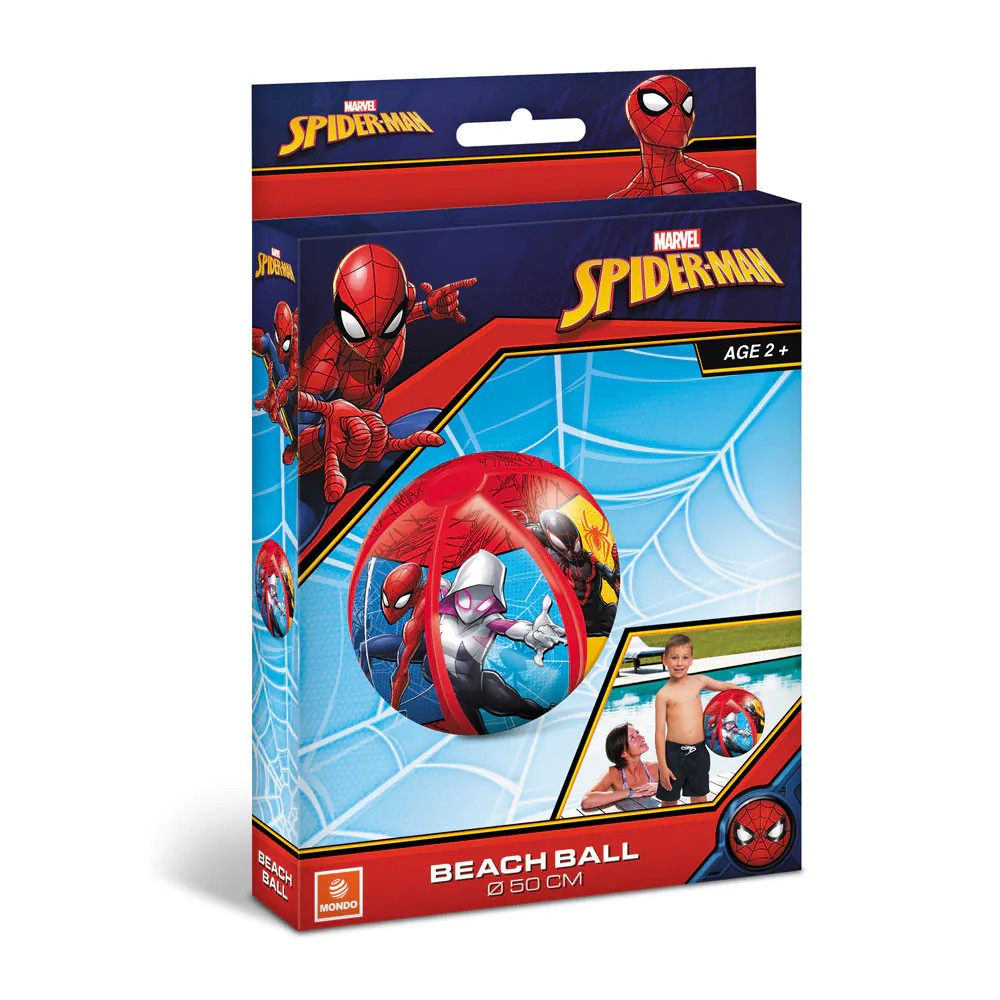 Minge gonflabila Mondo Spiderman 50 cm - poza 2