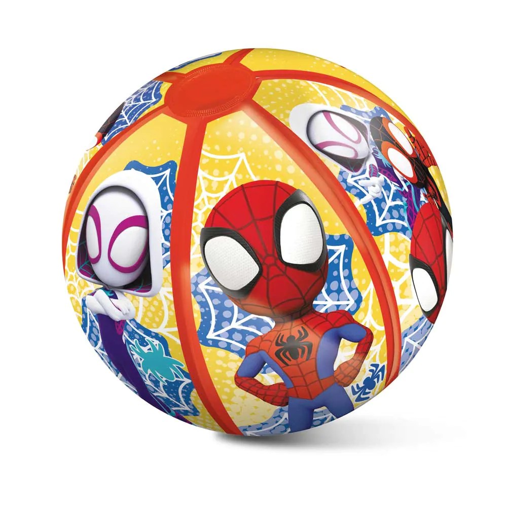 Minge gonflabila Mondo Spidey and His Amazing Friends 50 cm - poza 1