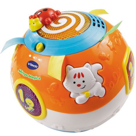 Minge magica cu lumini in limba romana - Vtech - poza 1