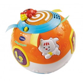 Minge magica cu lumini in limba romana - Vtech - poza 2