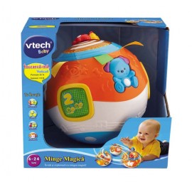 Minge magica cu lumini in limba romana - Vtech - poza 3