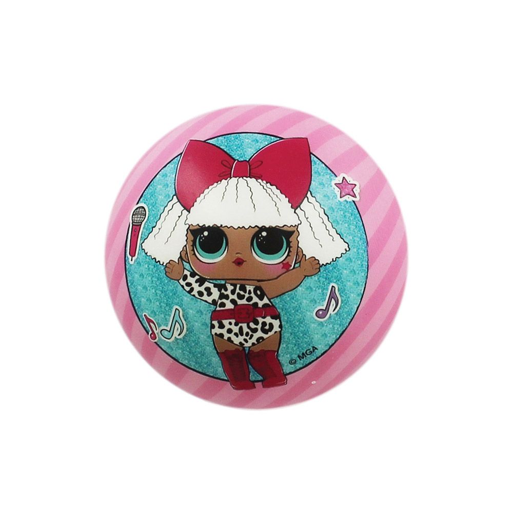Minge mica spuma TToys LOL Surprise 7.5 cm - poza 2