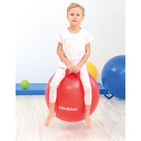 Minge pentru sarituri 55 cm - poza 4