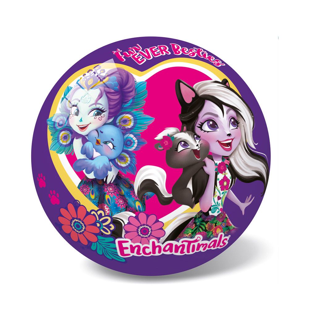 Minge PVC 23 cm StarBall Enchantimals - poza 1