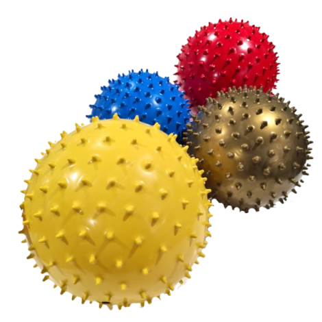 Minge saltareata - Spiky Mega Bouncer, diametru 15 cm - poza 1